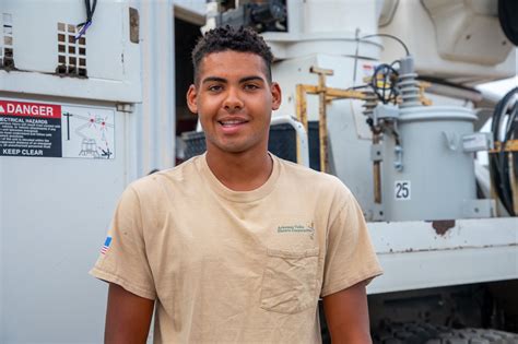 Aundrae Milam - Plugging In Potential - Arkansas Valley Electric ...