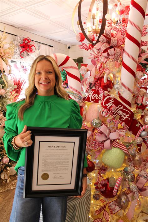 Lowndes proclaims Shop Local Lowndes County Small Business Week