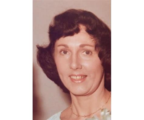 Barbara Edens Obituary (1935 - 2025) - Charleston, WV - Charleston ...