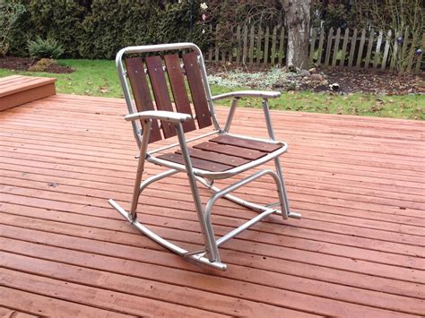 20 Best Collection of Aluminum Patio Rocking Chairs: Your Guide to a ...