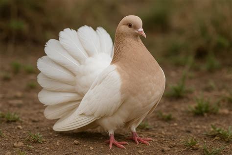 Indian Fantail · Pigeon
