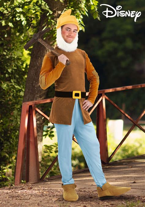 Seven Dwarfs Costumes
