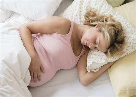 Causes and solutions for snoring whilst pregnant