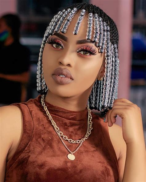 30 Designer Cornrow Hairstyles To Wear This Summer - Coils and Glory ...