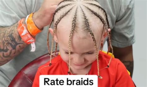1Nito_ Blonde Braid Incident | Know Your Meme