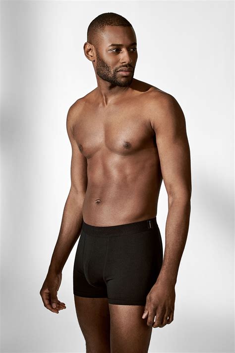 Underwear for men in organic cotton - Bread & Boxers - Bread & Boxers