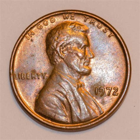 1972 Double Die Cent DDO-8 FS-108 — Collectors Universe