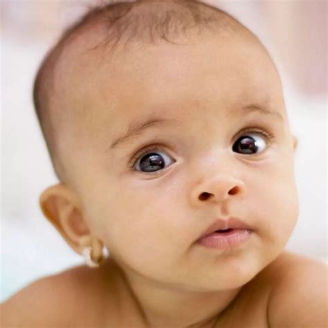 Ear Piercing For Baby Girl Age at Barbara Fowler blog