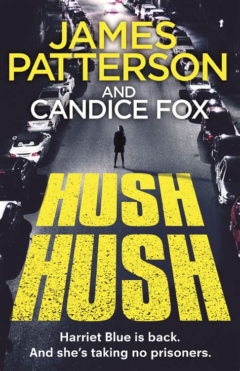 Hush Hush by James Patterson - Penguin Books Australia