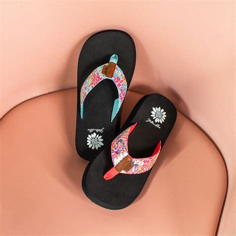 Flounder Flip Flop | Sequin overlay, Best flip flops, Flip flop sale