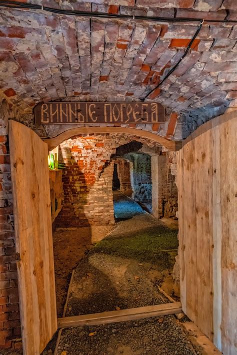 Усадьба Пашковых в Ветошкино (Много Фотографий)