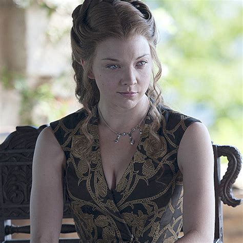 Game of Thrones' Natalie Dormer Has a Message for Jon Snow Fans