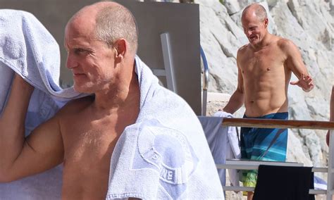Young Woody Harrelson