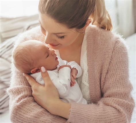 Soft spot on baby head