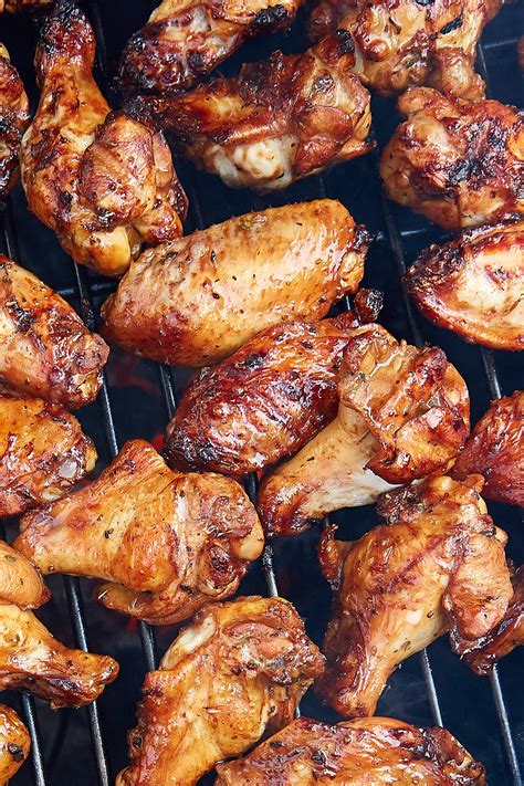 How to Make Simple Marinade For Chicken Wings