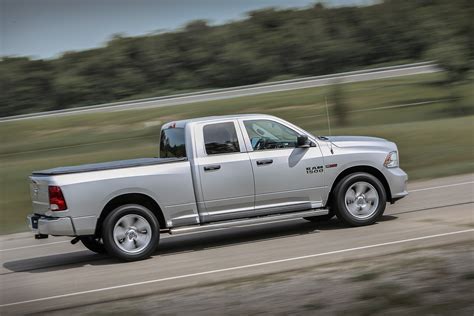RAM Trucks 1500 Quad Cab Specs, Performance & Photos - 2015, 2016, 2017, 2018 - autoevolution