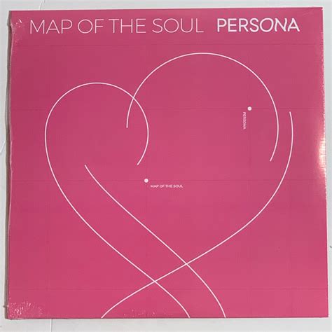 The Map Of The Soul Persona