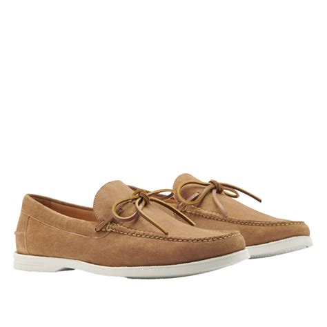 Peter Millar Men's Excursionist Boat Shoes 2024 · Boyne Country Sports