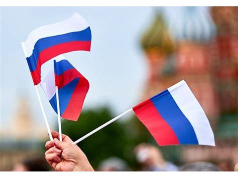 22 августа - День Государственного флага Российской Федерации ...