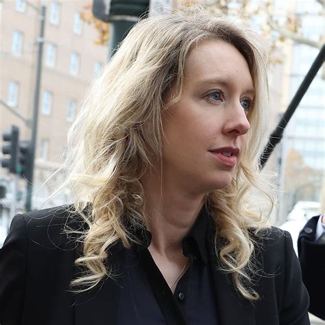 Elizabeth Holmes | ChristiShanelle