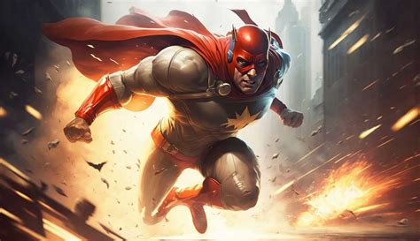 Superhero Name Generator - Male & Female Superhero Names