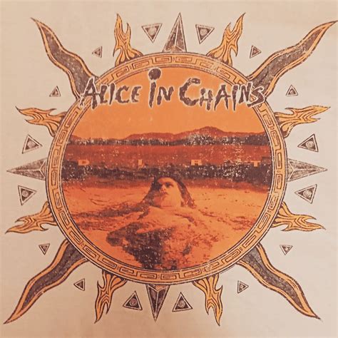 Alice In Chains - Dirt | Music poster design, Alice in chains, Band posters