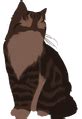Светогривка | Коты-воители вики | Fandom