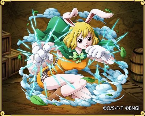 Carrot (ONE PIECE) Wallpaper #3179765 - Zerochan Anime Image Board