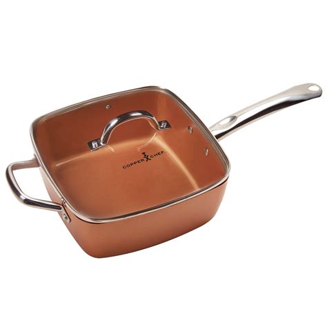 copper chef square pan - Ideia Home Design, Móveis Online