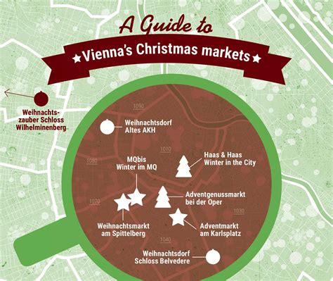 Your Ultimate Vienna Christmas market guide: 6 of the best