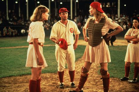 'A League of Their Own' Turns 30: Writers on 'No Crying in Baseball!'
