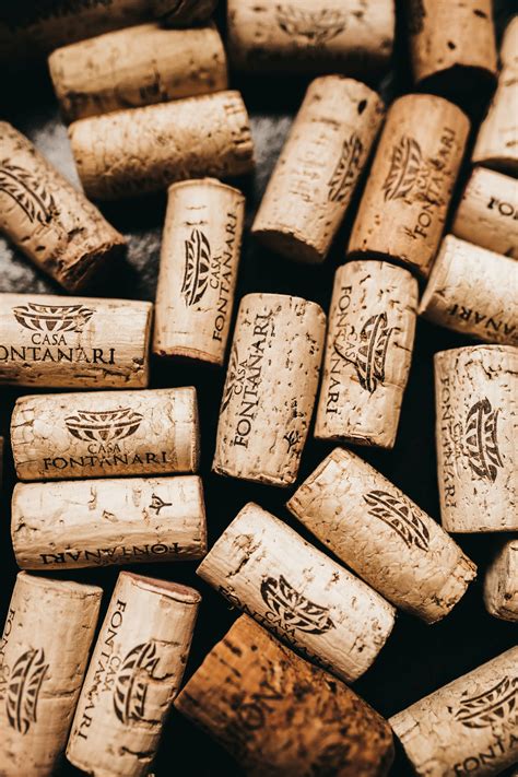 Wine Bottle Corks