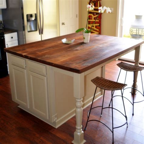 Make Your Kitchen Look More Stylish With A Kitchen Island With Cabinets ...