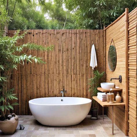 15 Rustic Outdoor Shower Ideas for Your Space