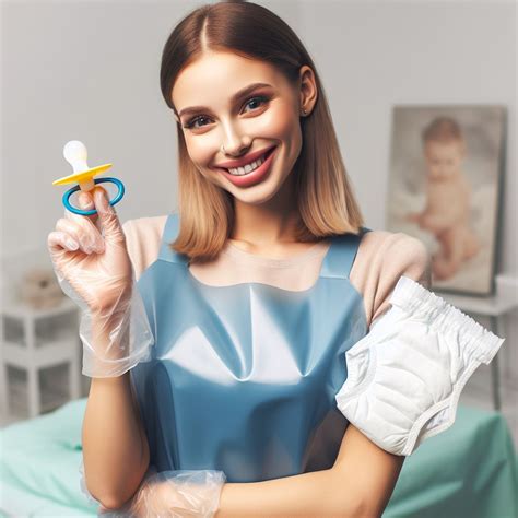 Age regression nurse ... by liker4 on DeviantArt