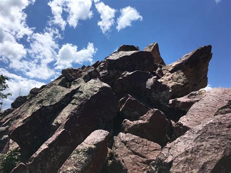 South Boulder Peak via Homestead Trail - Colorado | AllTrails