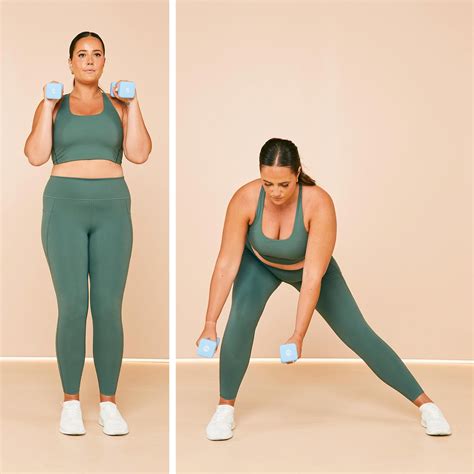 15 Dumbbell Leg Exercises For Lower-Body Day | PS Fitness