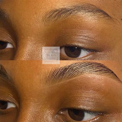 Ârch & Lamination | Brown skin makeup, Face makeup tips, Makeup for black skin