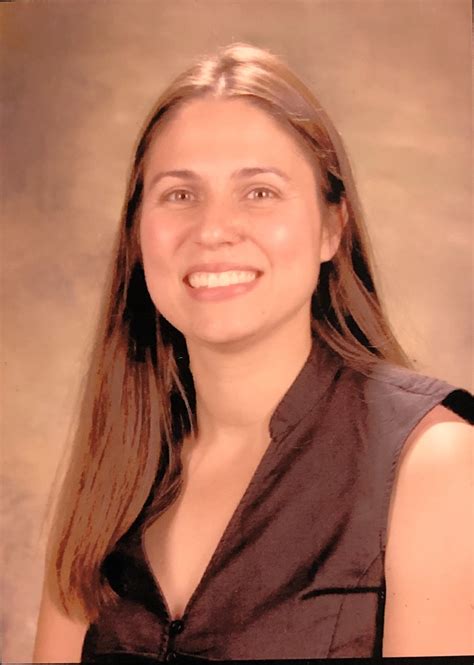 Andrea Gray - Department of Chemistry and Biochemistry