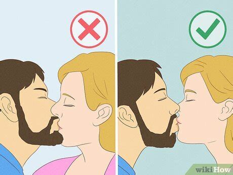 Beard Burn: How to Stop Rashes & Breakouts from Kissing