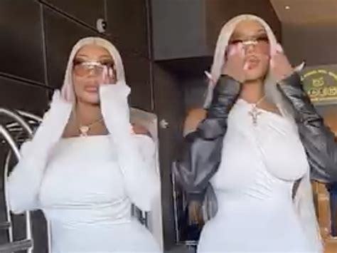 The Clermont Twins: My favorite double trouble is the perfect Tuesday glow-up — Attack The Culture