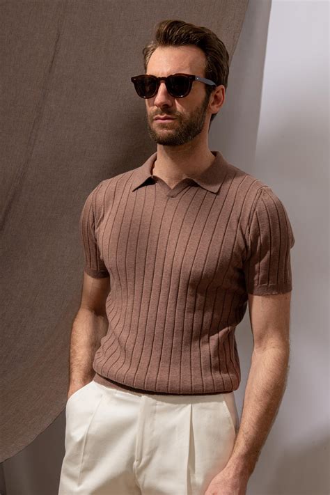 Products - Pini Parma | Polo shirt outfits, Polo outfit, Shirt outfit men