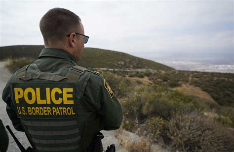 Illegal immigrant kills Border Patrol agent near U.S.-Canada border
