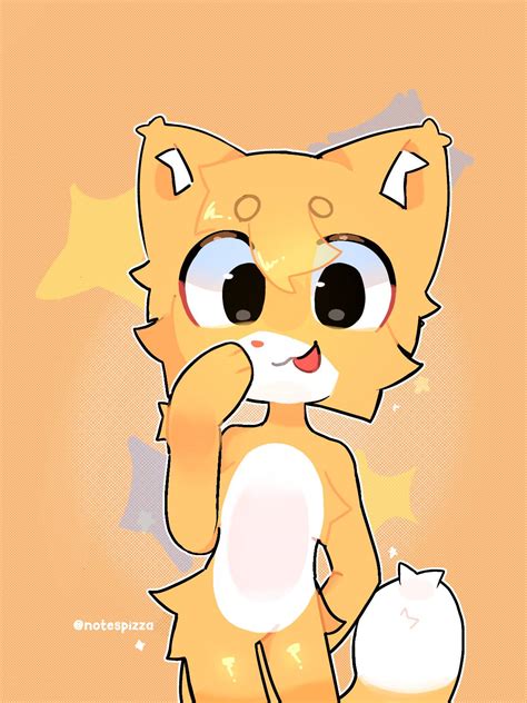A redraw for scratch cat :] by nickyunn on DeviantArt