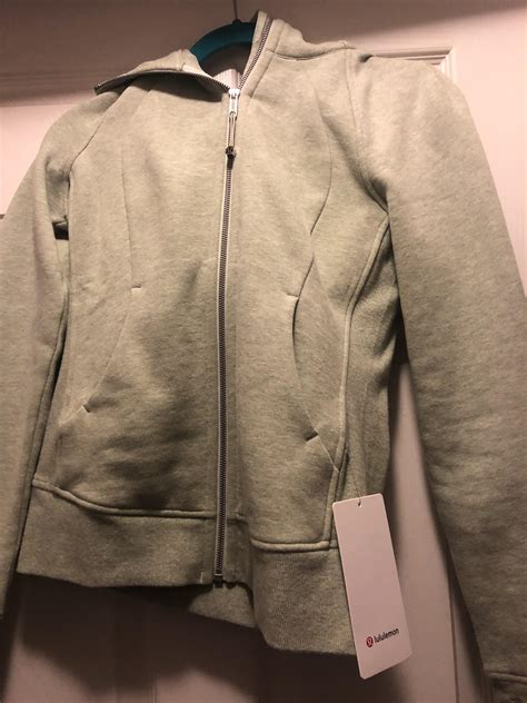 My $49 (then sweat collective) Scuba hoodie II : lululemon