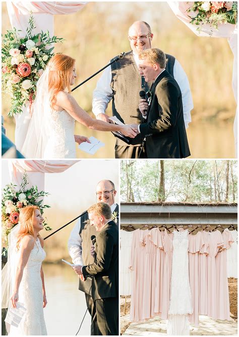 Five Rivers Delta Resource Center Wedding - justineandwayne.com