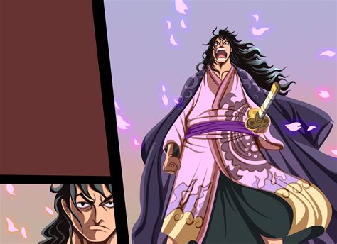 Kouzuki Momonosuke - ONE PIECE - Image #4223407 - Zerochan Anime Image ...