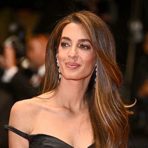 Amal Clooney: Latest News & Pictures of George Clooney's Wife - HELLO!