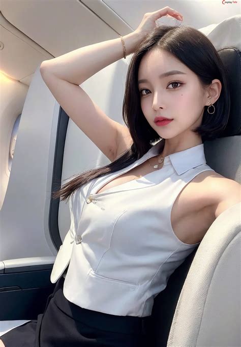 AI Art - Korean Girl - Part 9 "82 photos" - Cosplaytele