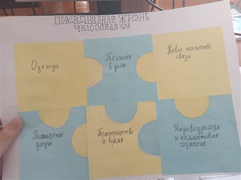 Пазлы на уроках истории